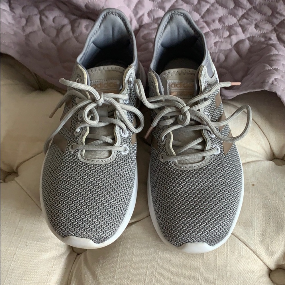 adidas cloud foam sneakers